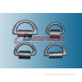 Welded D Ring with Clamp (Breaking Load 50t/36t/25t/10t)